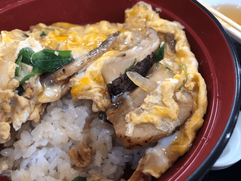 秋のツーリング＠京都へ松茸丼を食べに行く_8